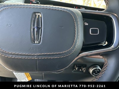 2026 Lincoln Navigator Black Label