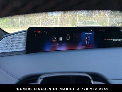 2026 Lincoln Navigator Black Label