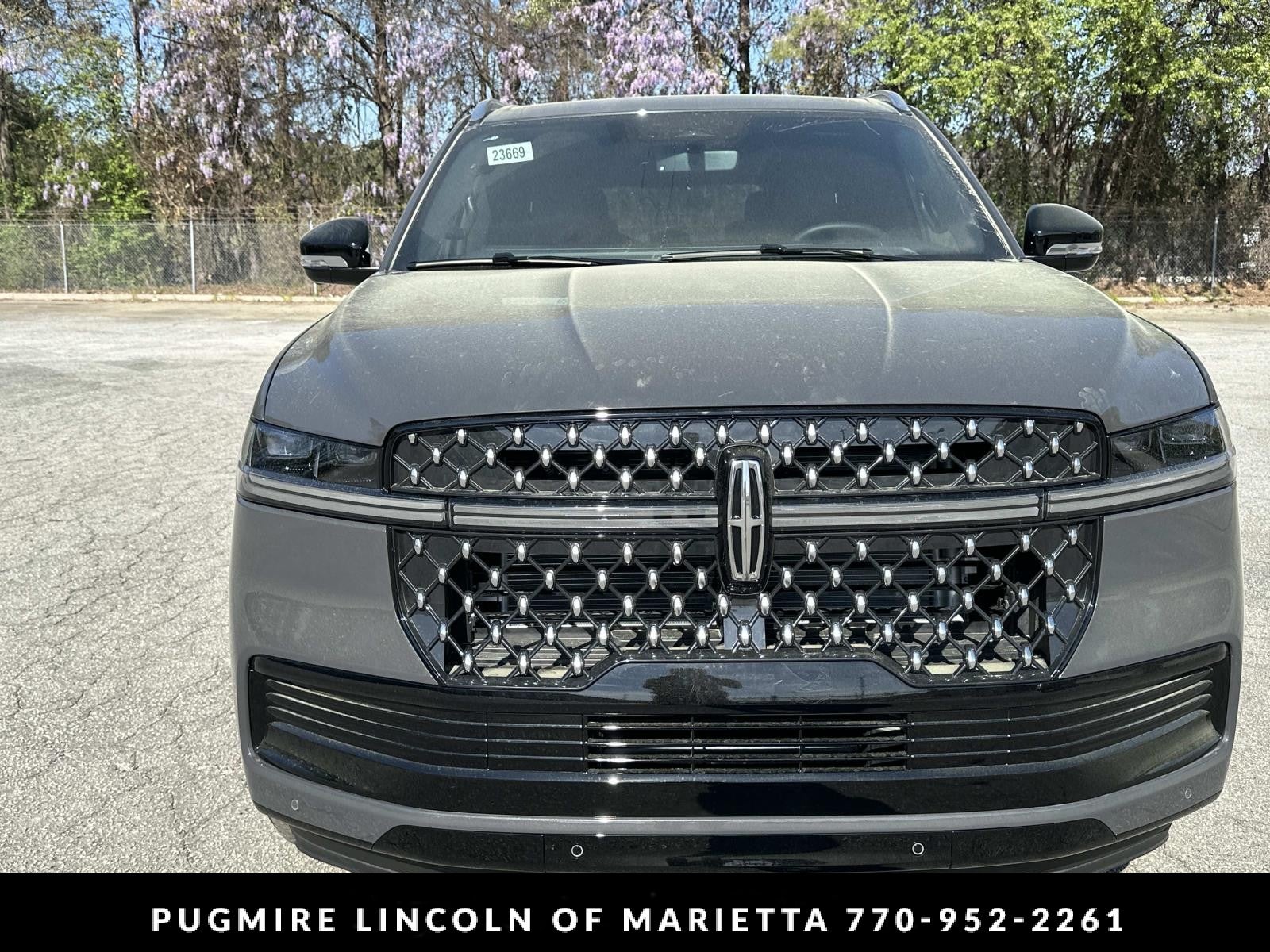 2026 Lincoln Navigator Black Label