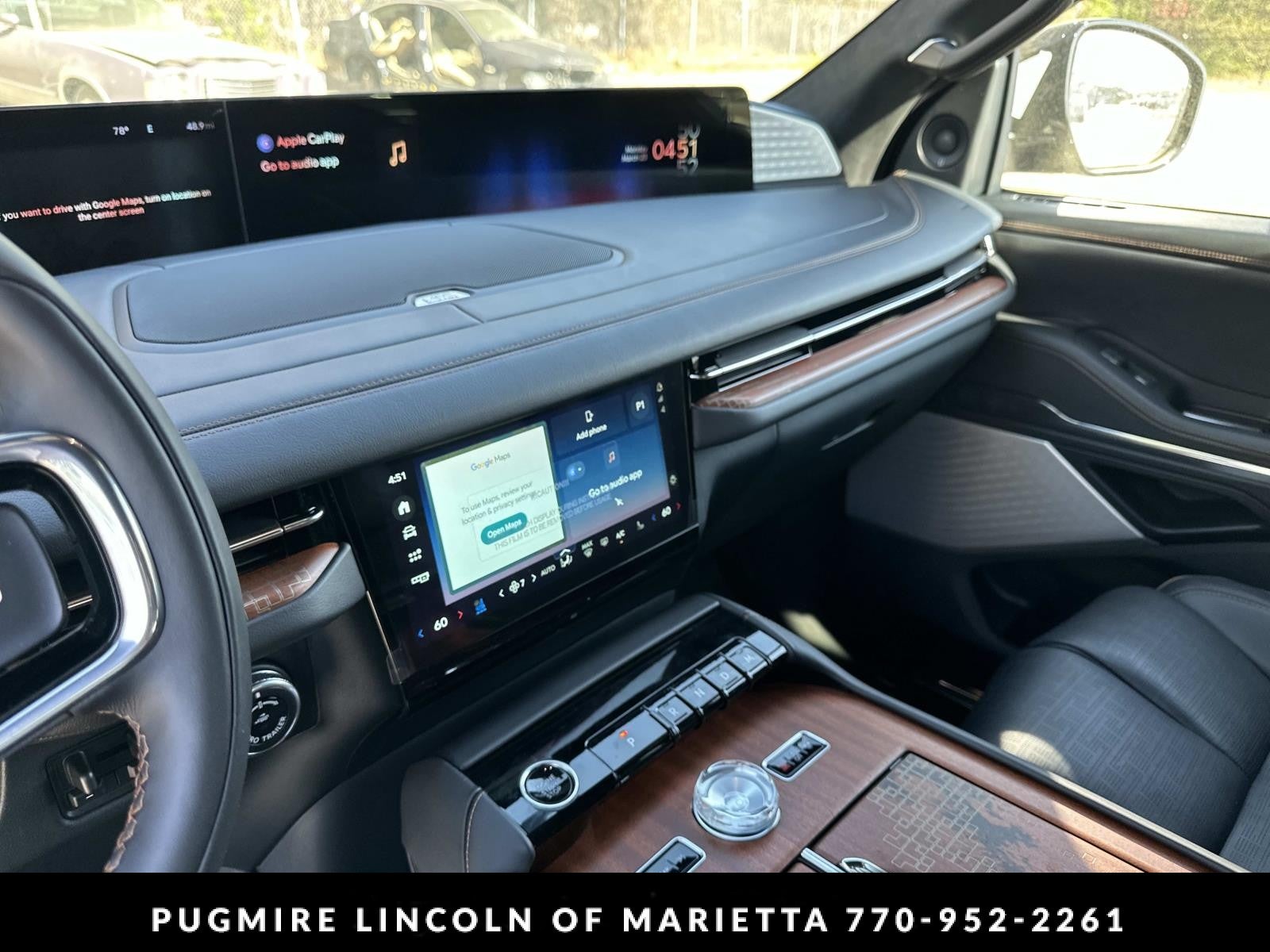 2026 Lincoln Navigator Black Label