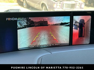 2026 Lincoln Navigator Black Label