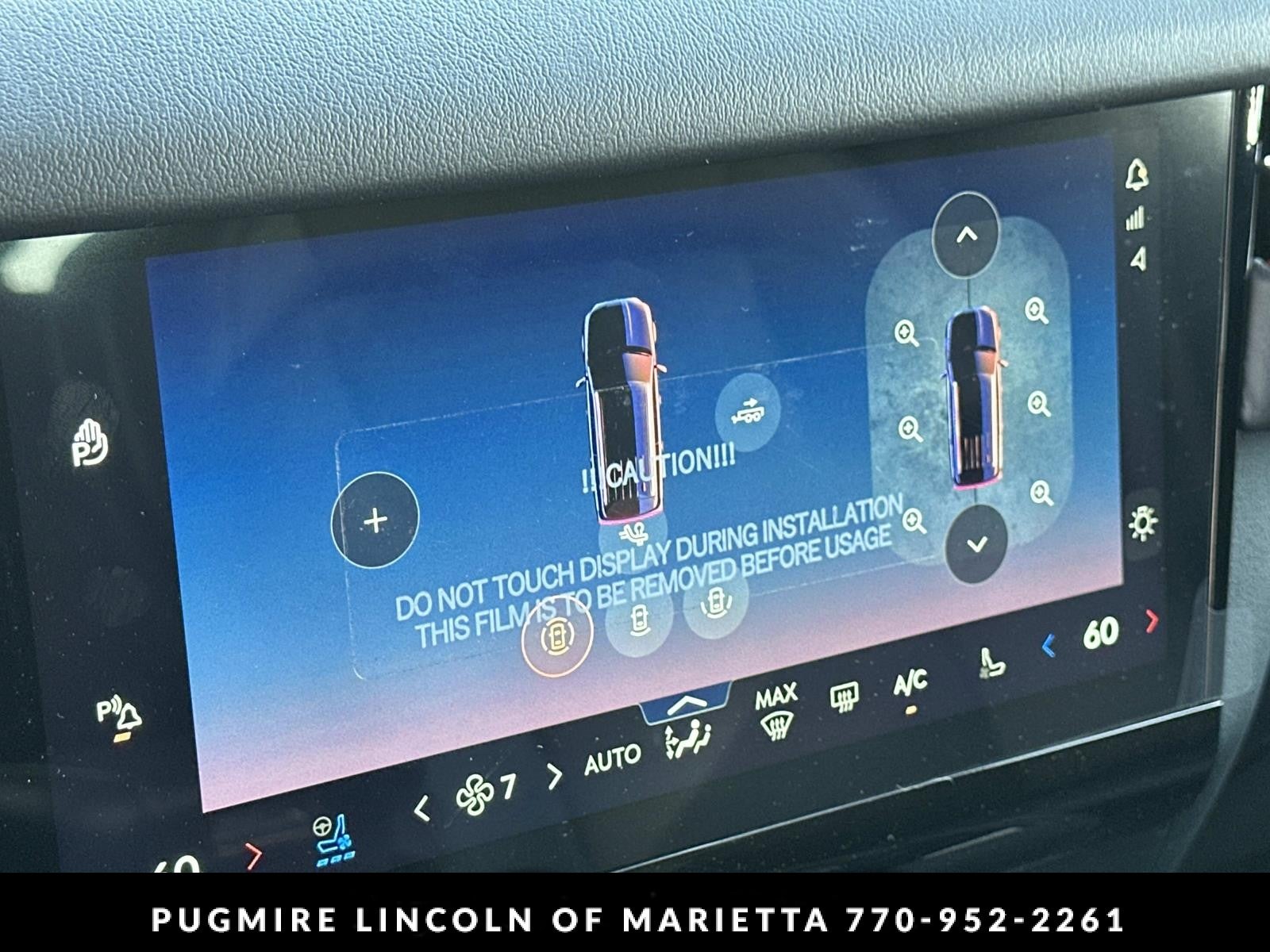 2026 Lincoln Navigator Black Label