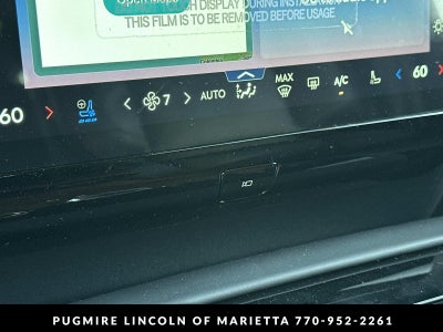 2026 Lincoln Navigator Black Label