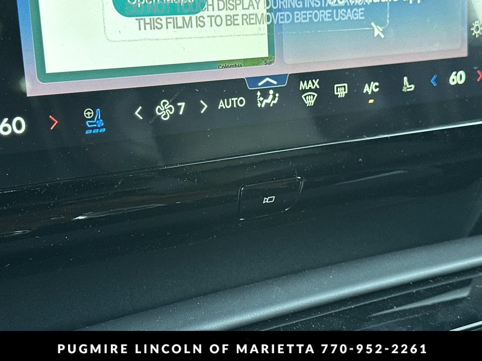 2026 Lincoln Navigator Black Label