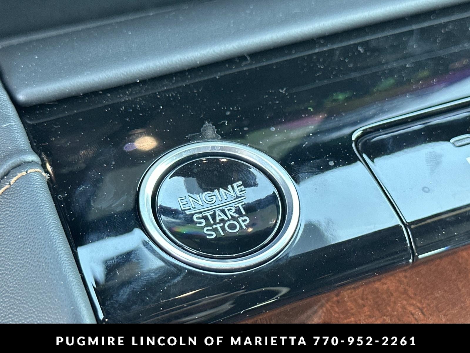 2026 Lincoln Navigator Black Label