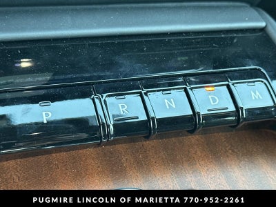 2026 Lincoln Navigator Black Label