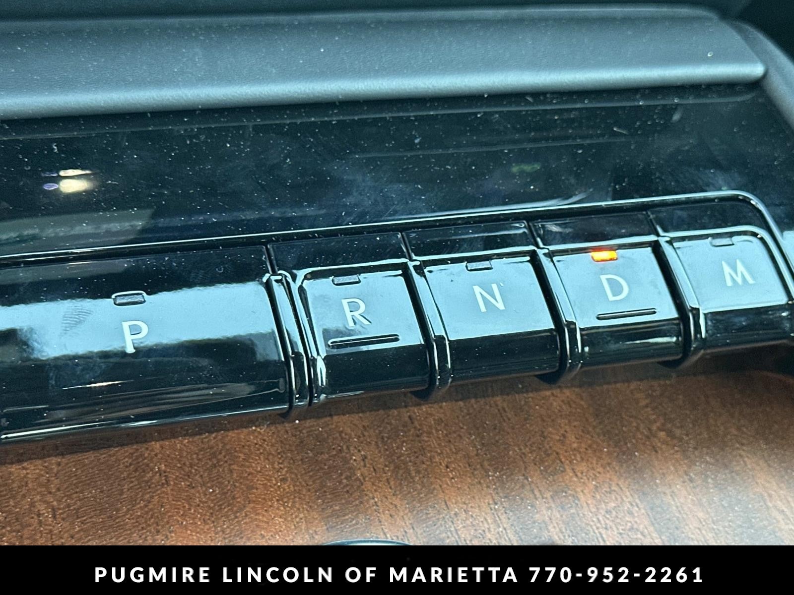 2026 Lincoln Navigator Black Label