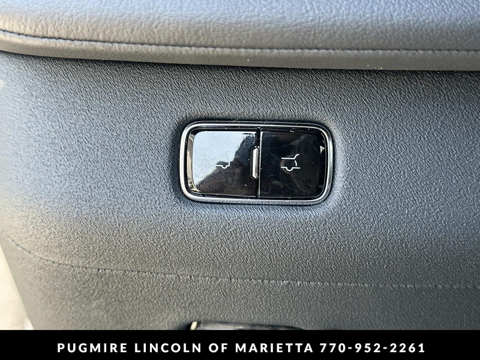 2026 Lincoln Navigator Black Label