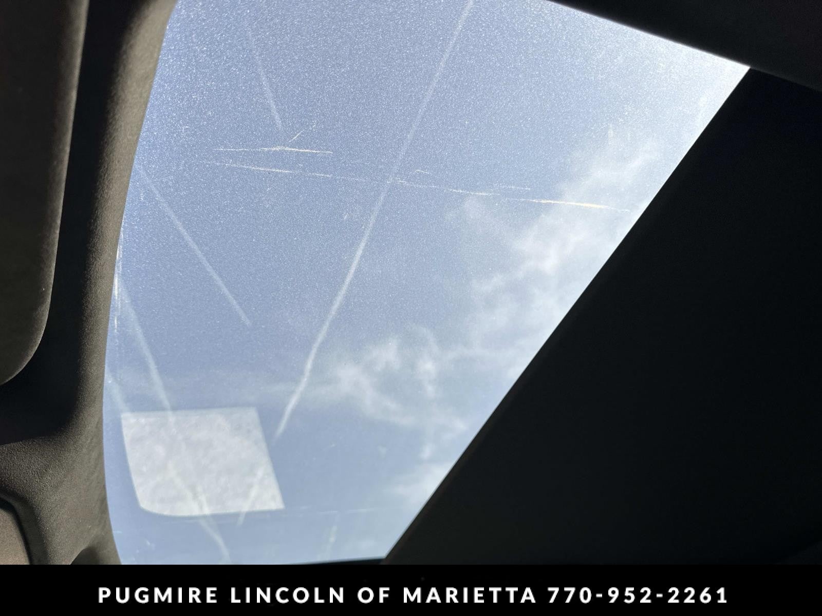 2026 Lincoln Navigator Black Label