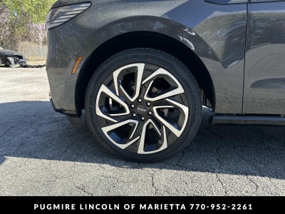 2026 Lincoln Navigator Black Label