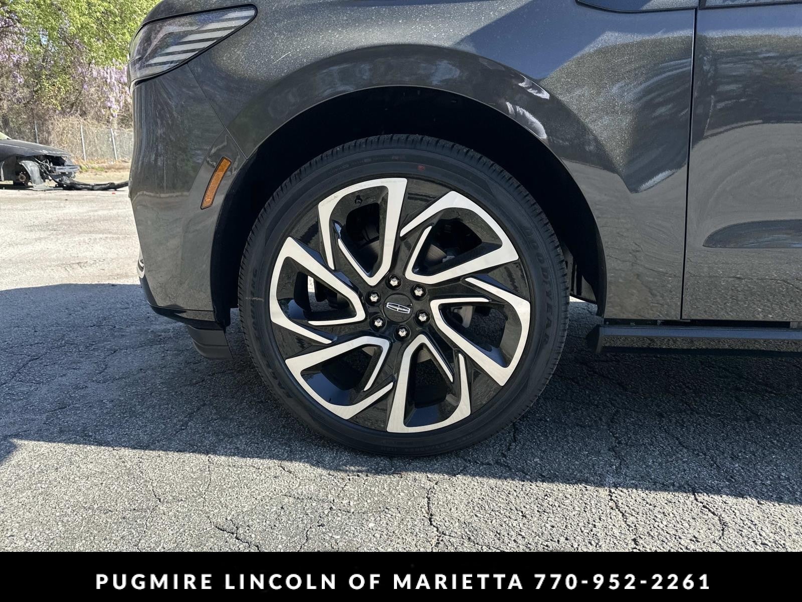 2026 Lincoln Navigator Black Label