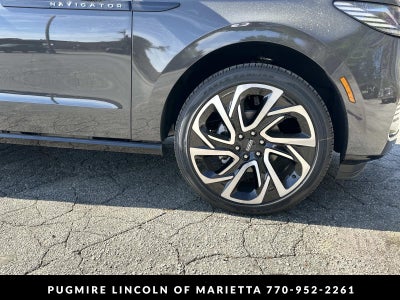 2026 Lincoln Navigator Black Label