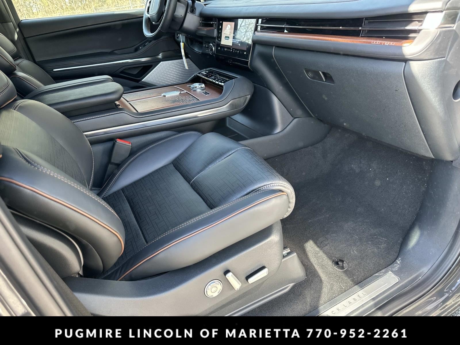 2026 Lincoln Navigator Black Label