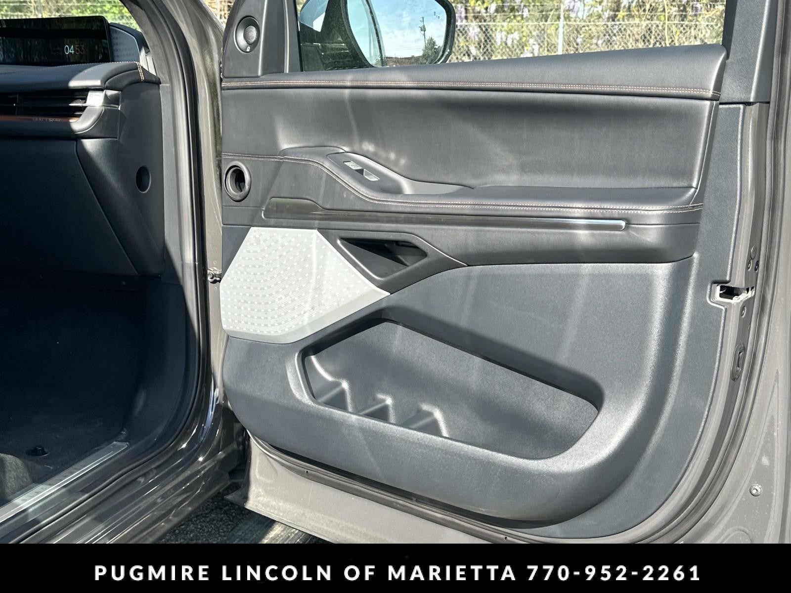 2026 Lincoln Navigator Black Label