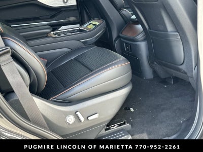 2026 Lincoln Navigator Black Label