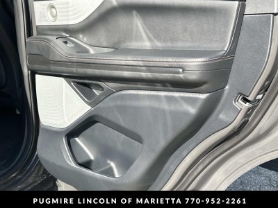 2026 Lincoln Navigator Black Label