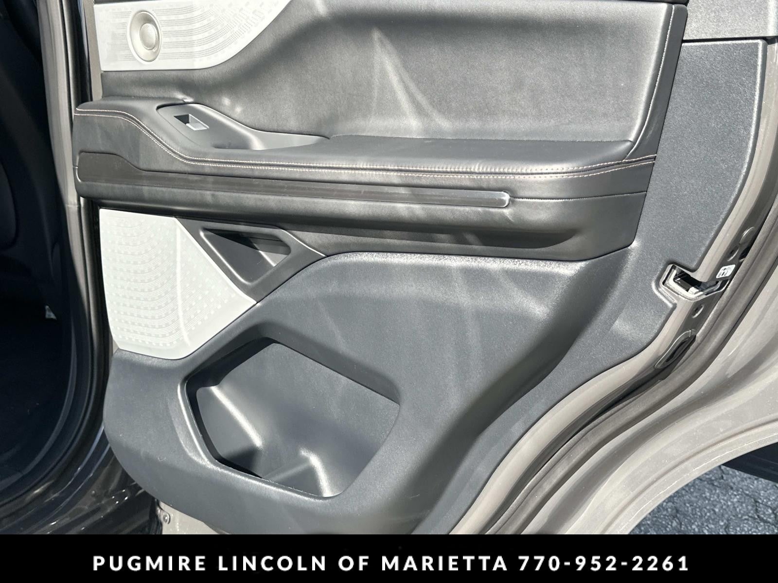 2026 Lincoln Navigator Black Label