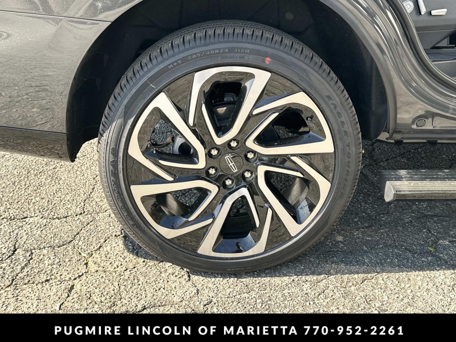 2026 Lincoln Navigator Black Label