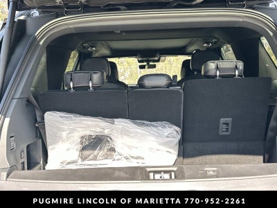 2026 Lincoln Navigator Black Label