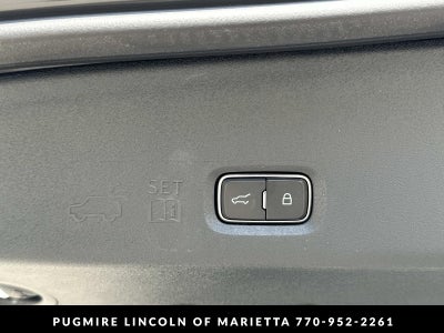 2026 Lincoln Navigator Black Label