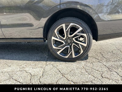 2026 Lincoln Navigator Black Label