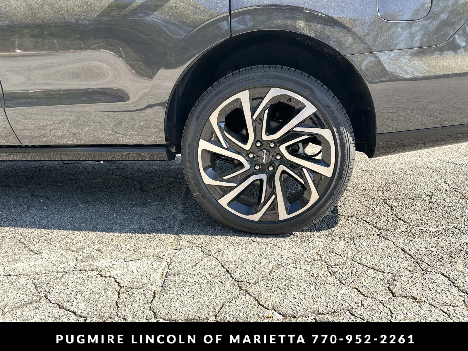 2026 Lincoln Navigator Black Label