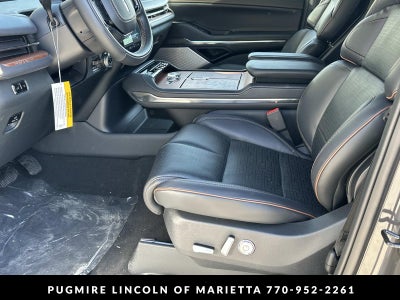 2026 Lincoln Navigator Black Label