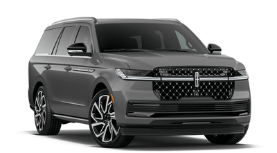 2026 Lincoln Navigator Black Label