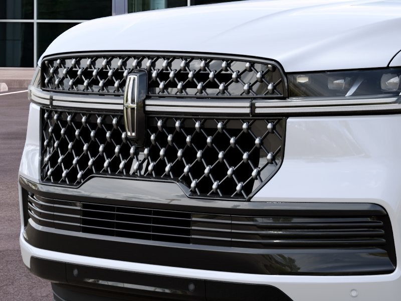 2027 Lincoln Navigator Black Label