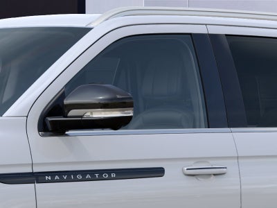 2027 Lincoln Navigator Black Label