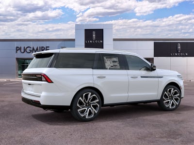 2027 Lincoln Navigator Black Label