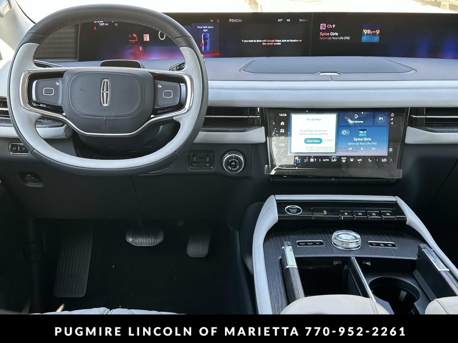 2026 Lincoln Navigator Black Label