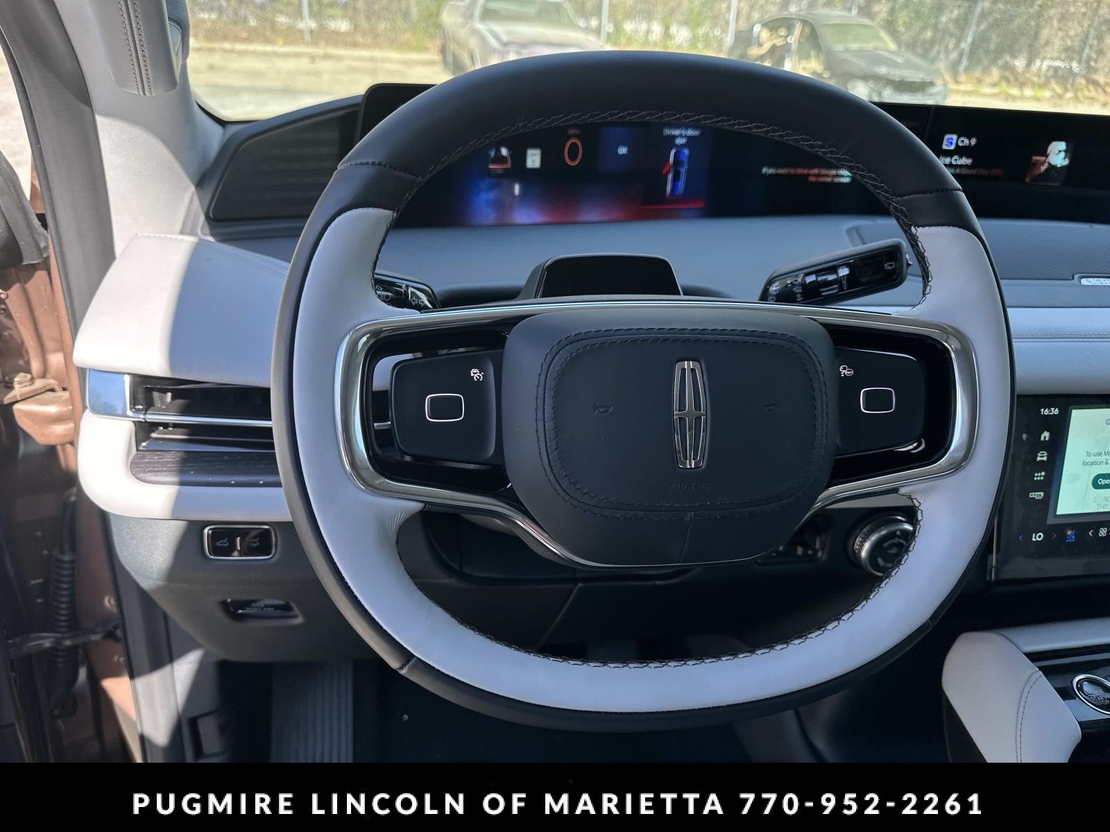 2026 Lincoln Navigator Black Label