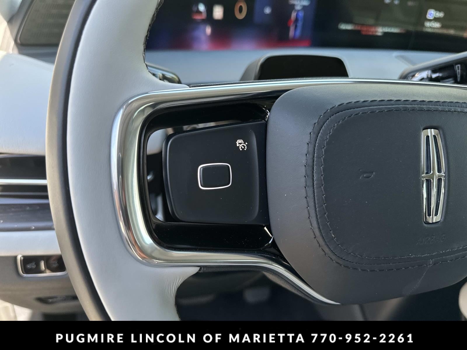 2026 Lincoln Navigator Black Label