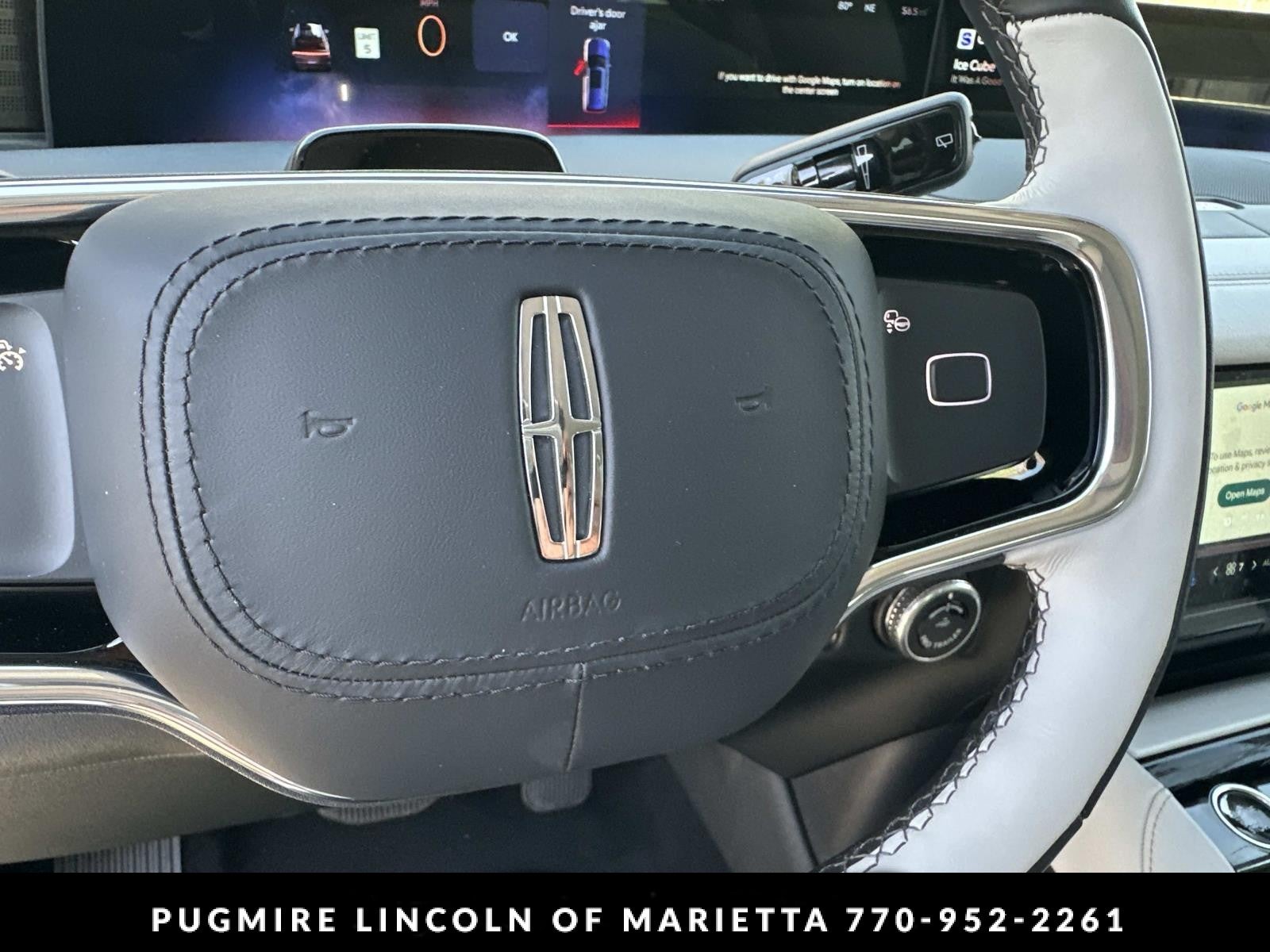 2026 Lincoln Navigator Black Label