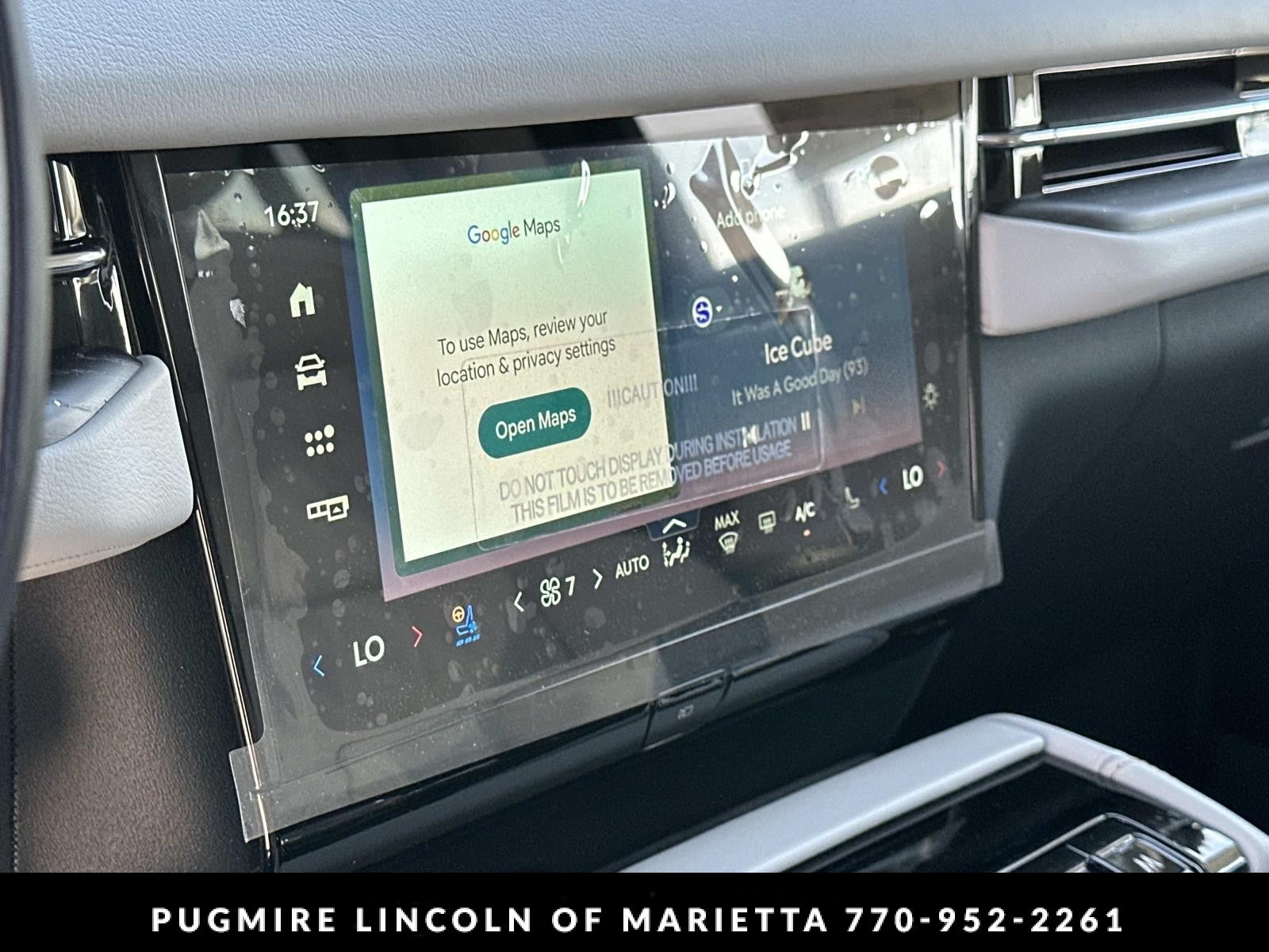 2026 Lincoln Navigator Black Label