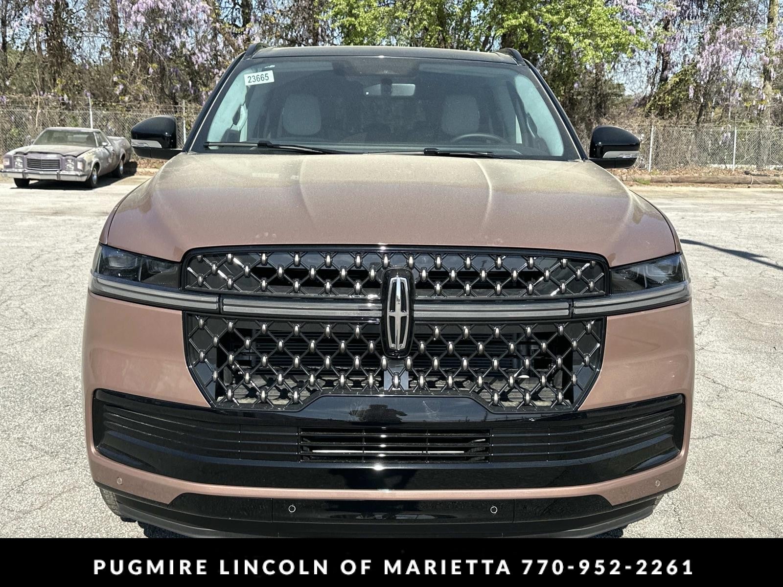 2026 Lincoln Navigator Black Label