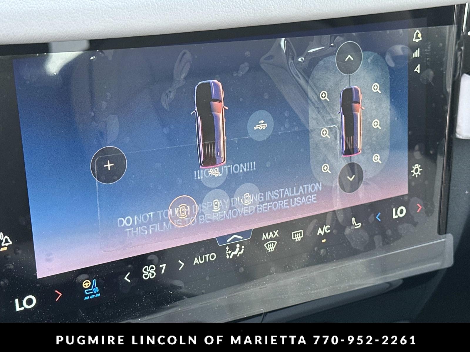 2026 Lincoln Navigator Black Label