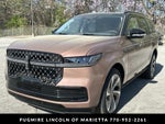 2026 Lincoln Navigator Black Label