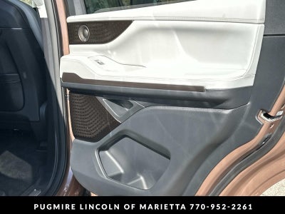 2026 Lincoln Navigator Black Label