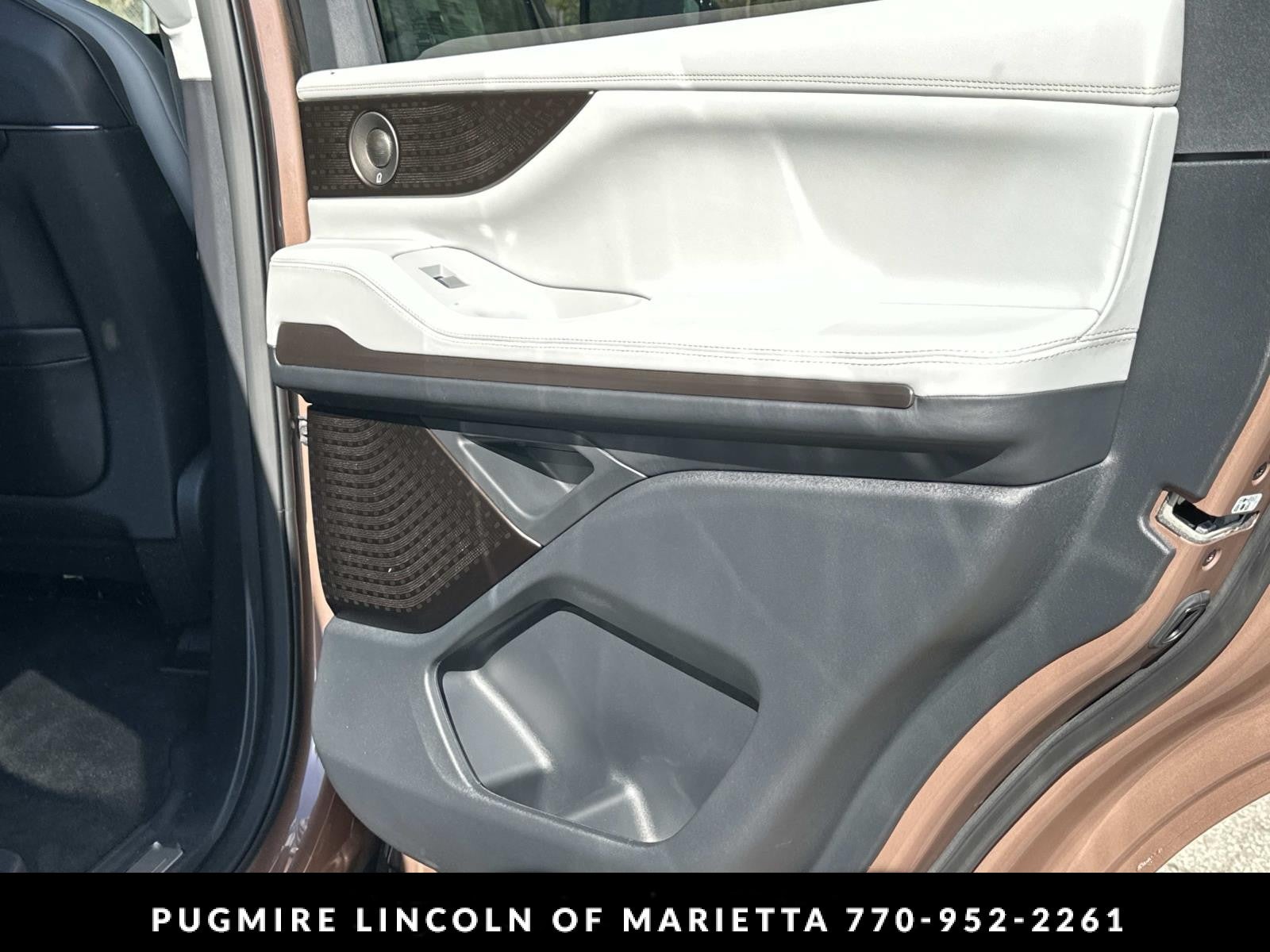 2026 Lincoln Navigator Black Label