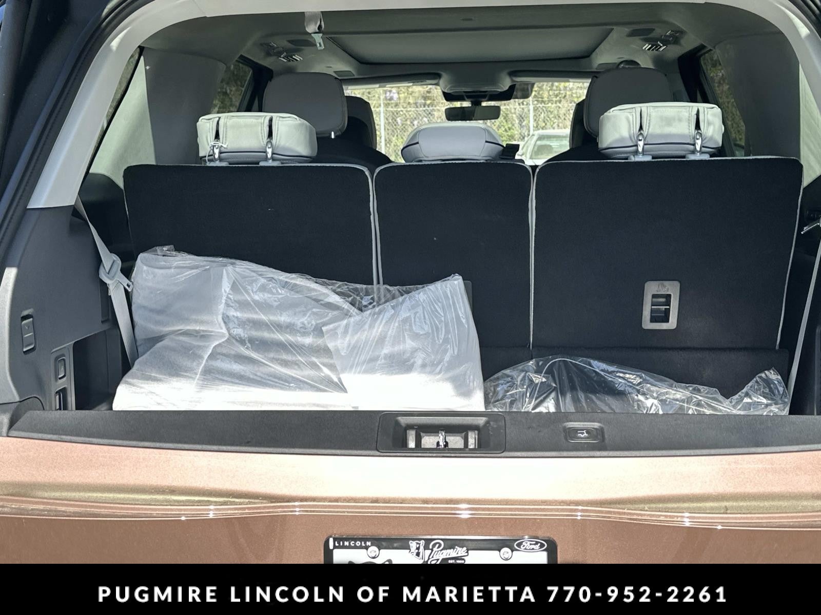 2026 Lincoln Navigator Black Label