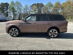 2026 Lincoln Navigator Black Label