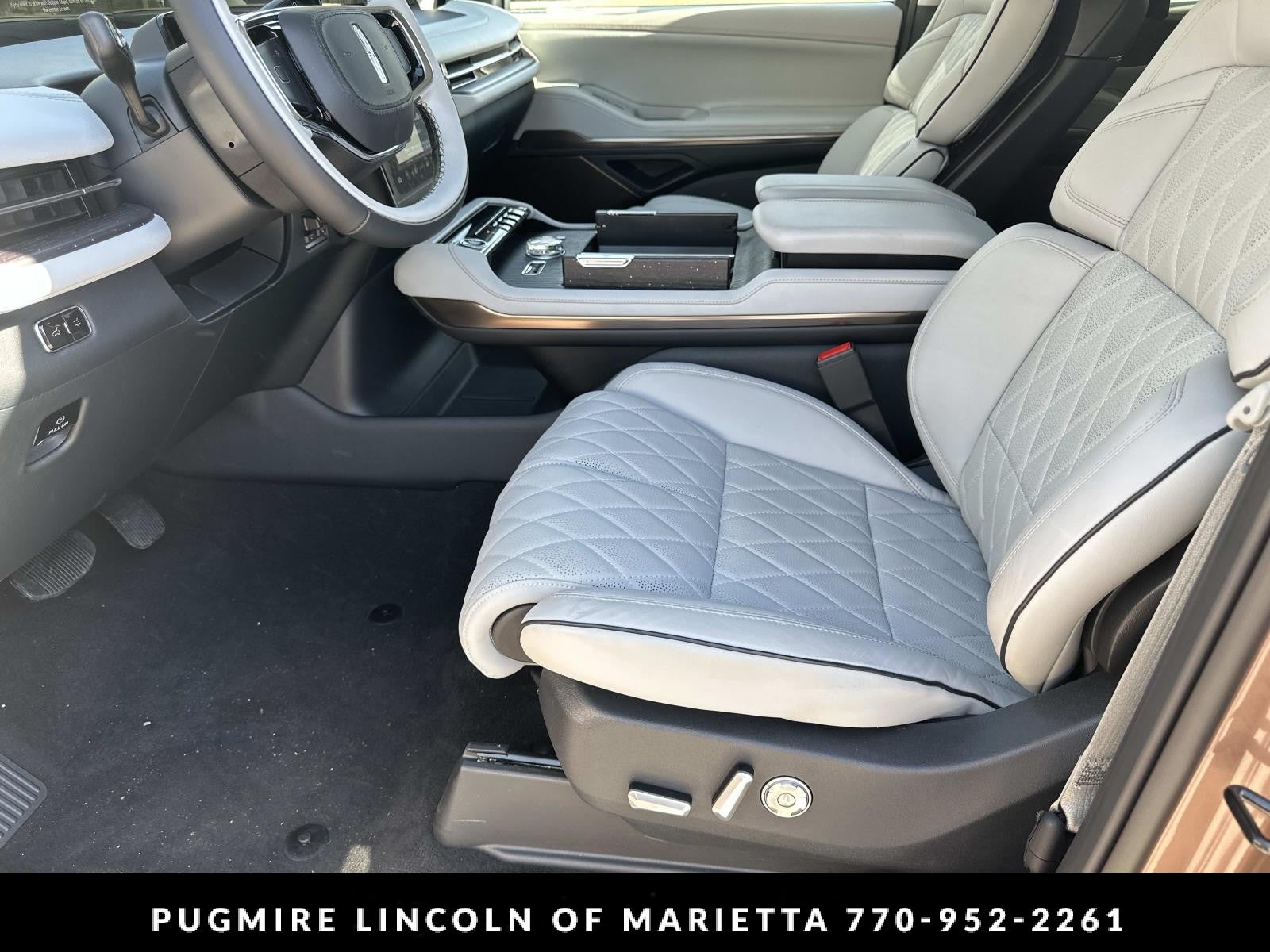 2026 Lincoln Navigator Black Label