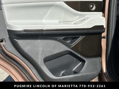 2026 Lincoln Navigator Black Label