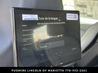 2026 Lincoln Navigator Black Label