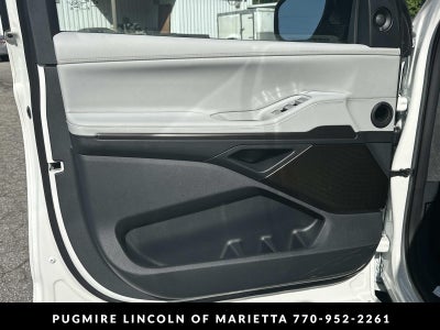 2026 Lincoln Navigator Black Label