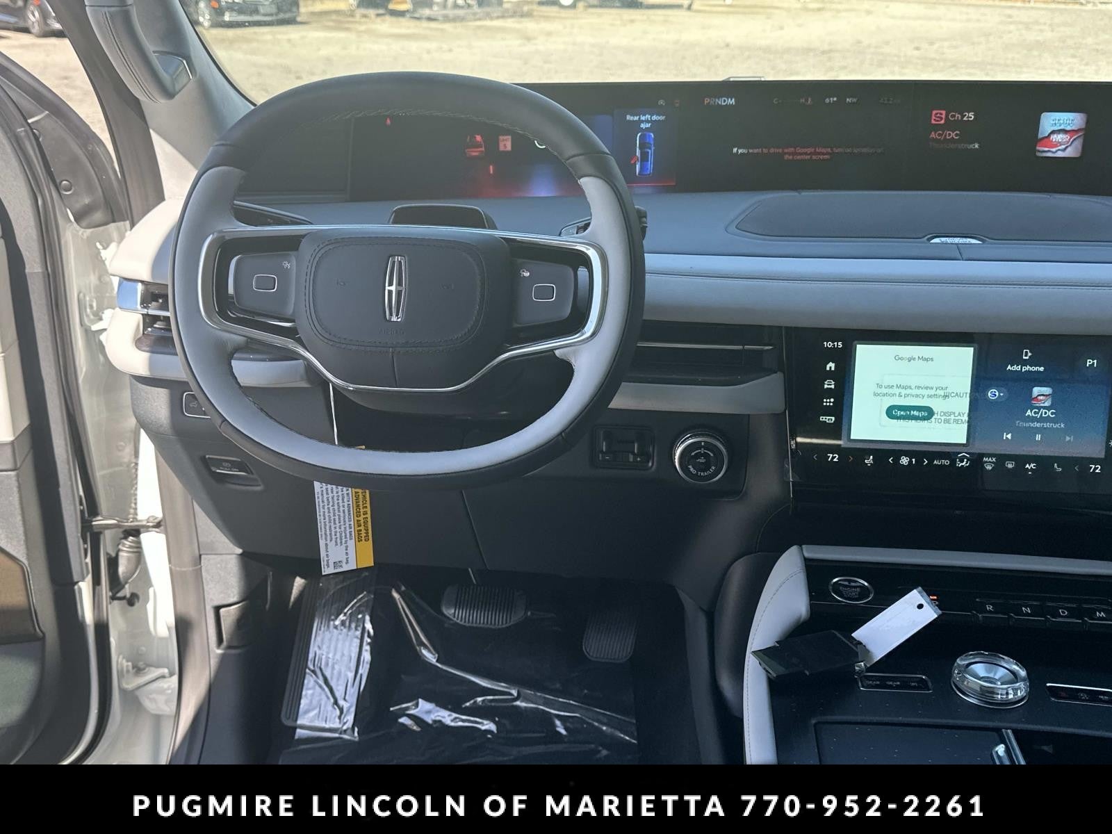 2026 Lincoln Navigator Black Label