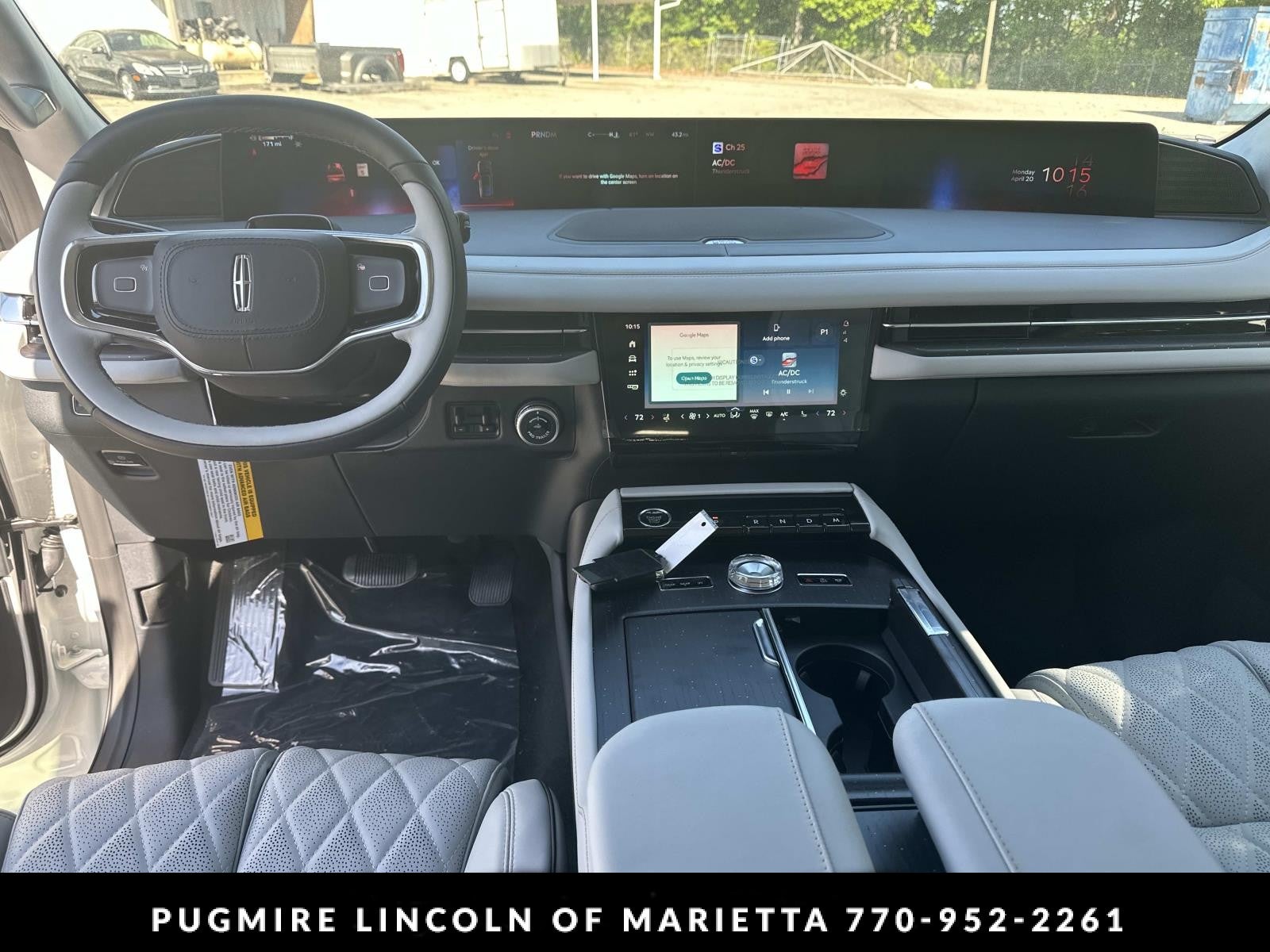 2026 Lincoln Navigator Black Label