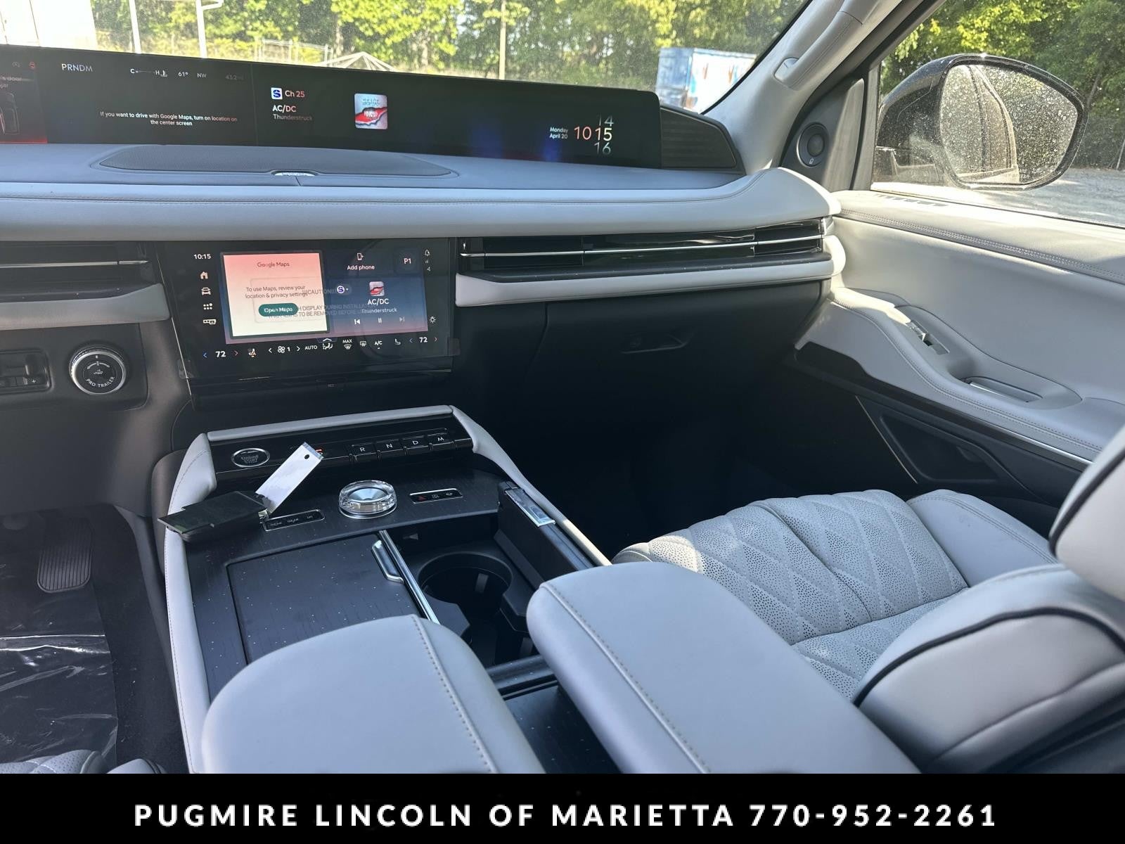 2026 Lincoln Navigator Black Label